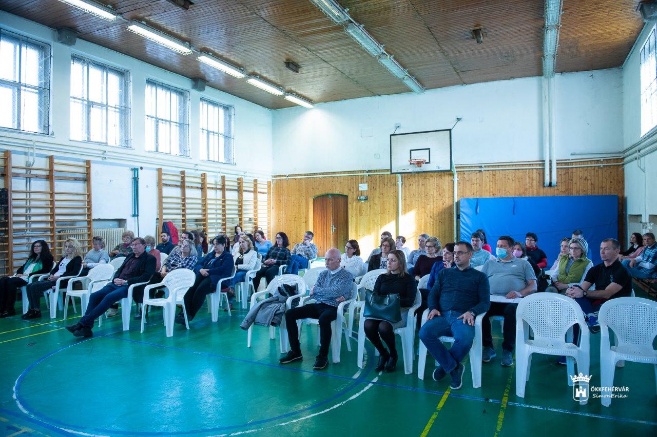 Vasprái Pál gimnázium korszerűsítés